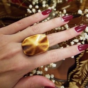 💍A unique ring
